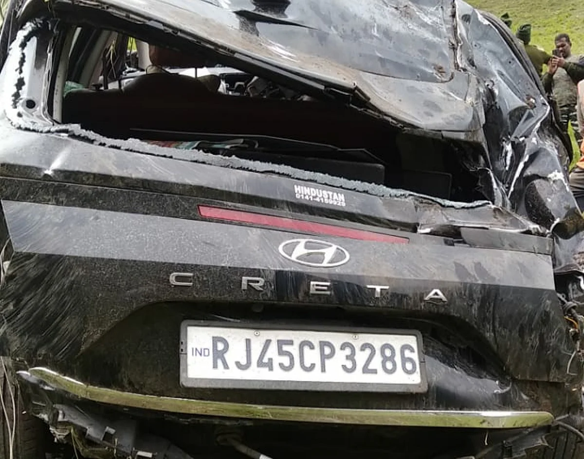 Minor boy from Rajasthan dead, five injured in SUV accident on Srinagar-Leh highway