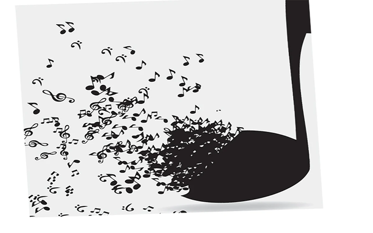 Kashmiri Sufiyana Music: A broken note