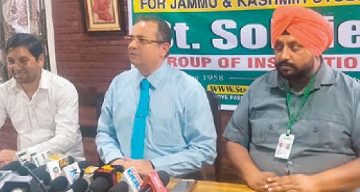 Education provider offers JK’s SC, ST students free education