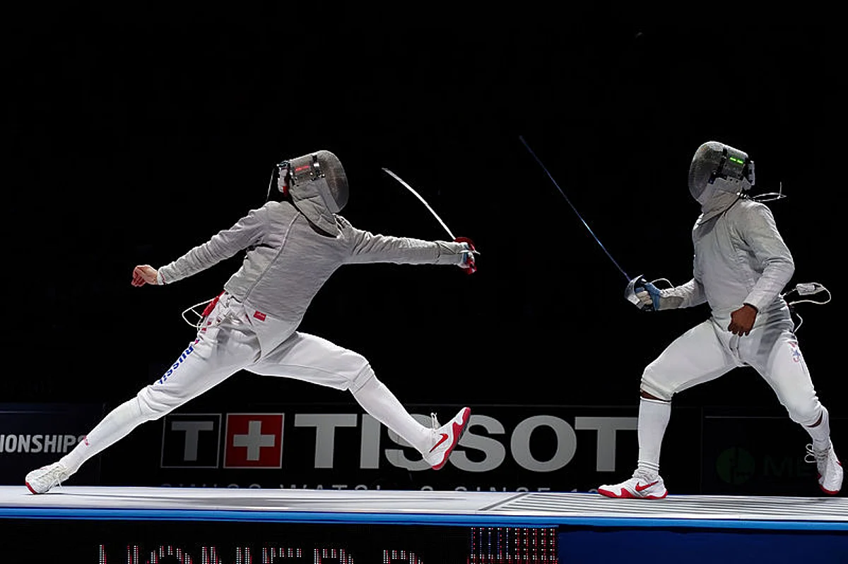 4 J&K Fencers to represent India in Fencing World Cup