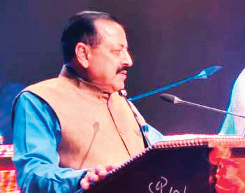 Dr Jitendra announces AI-supported ‘Common single pension portal’