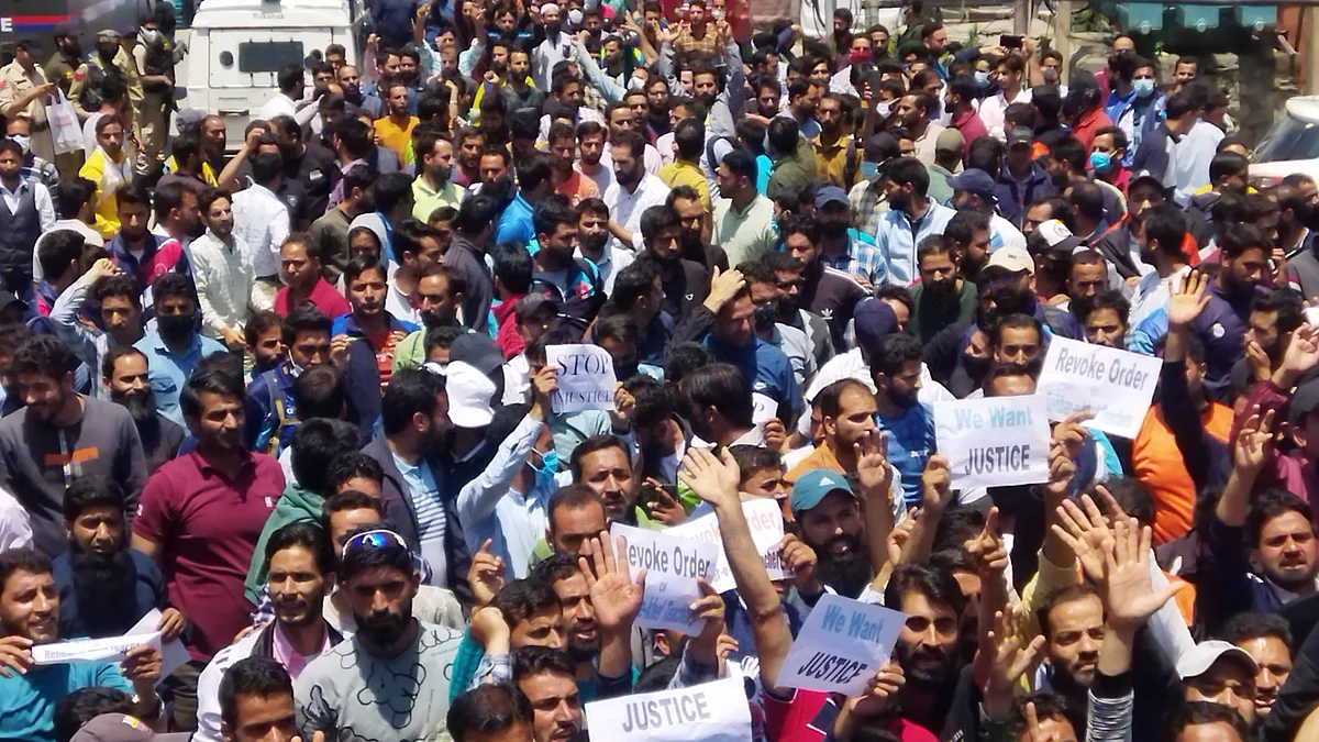 No plans to disengage employees working under Rehber-e-Khel, Janglat and NYC schemes: J&K Govt
