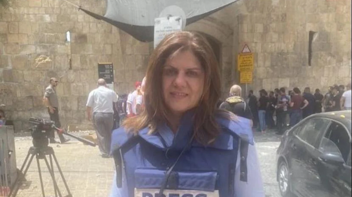 Al-Jazeera reporter killed during Israeli raid in West Bank