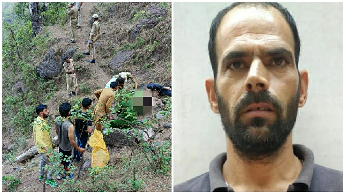 Missing Banihal man's body found in Reasi after three days; brother-sister duo among 3 detained