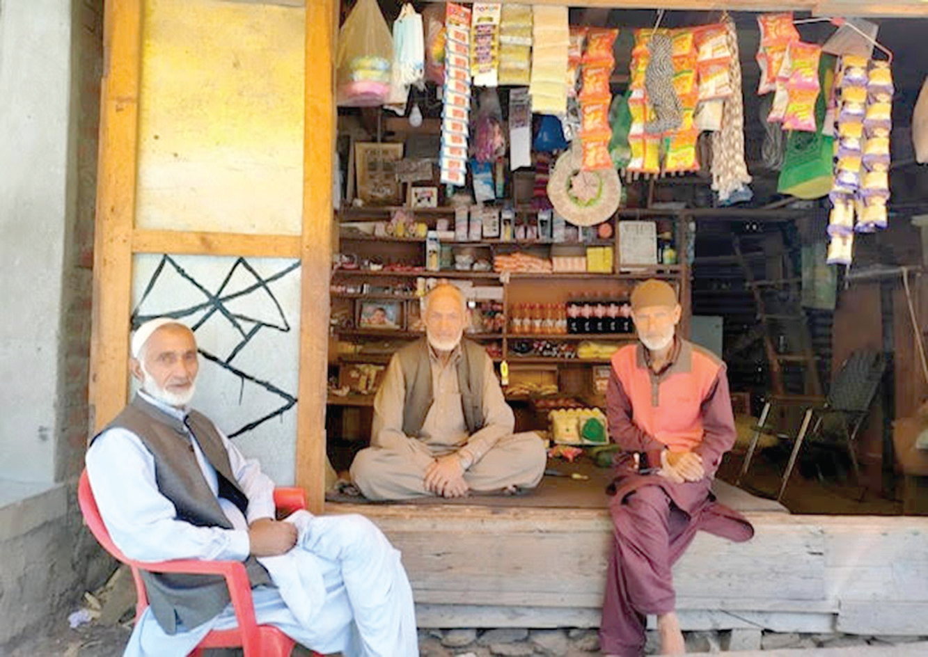 Tangdar: A scenic place, full of real life woes!
