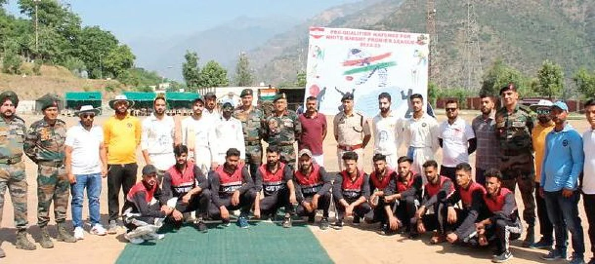 The tournament was inaugurated by Brig Yogesh Sharma, commander 11 Sector in the presence of Dharambir Singh, District Youth Services; Sports Officer and Deputy SP Pardeep Kumar Sen, Ramban.