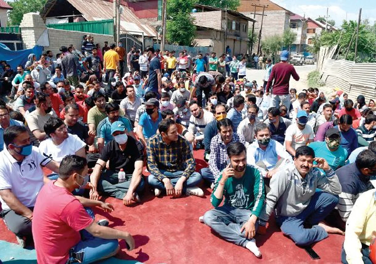 Will there be an end to targeted killings in Kashmir?