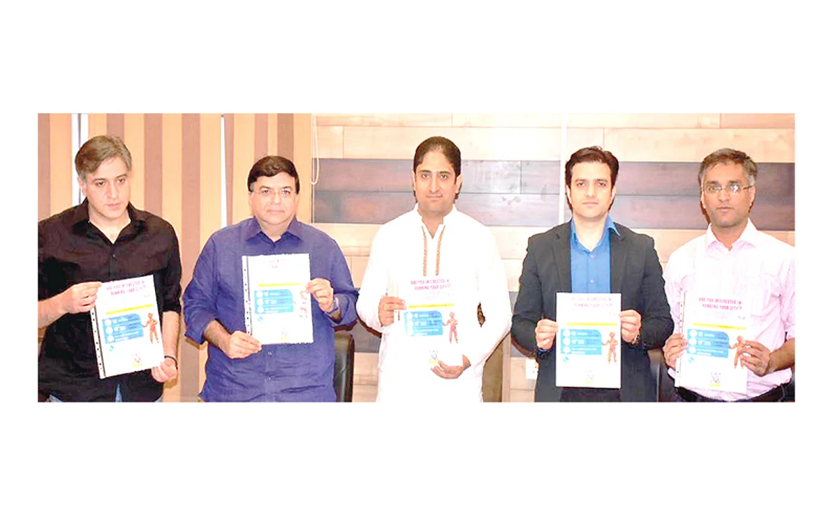 SMC, Praja Foundation announce fellowship programme for young citizens of Srinagar