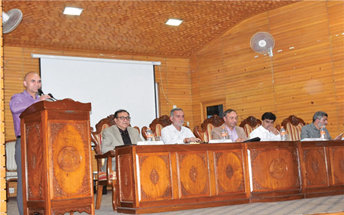 Conference on 'Advances in Biomedical Sciences' concludes at KU