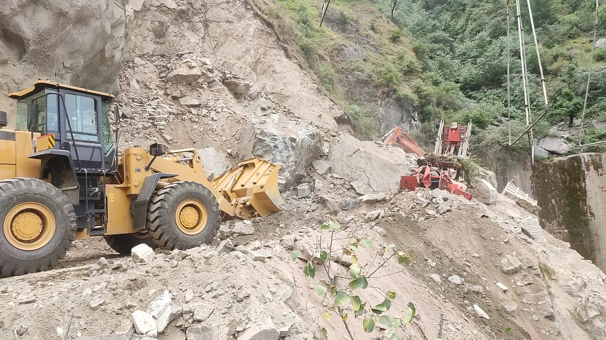 All safety standard measures in place for under construction tunnels: NHIDCL