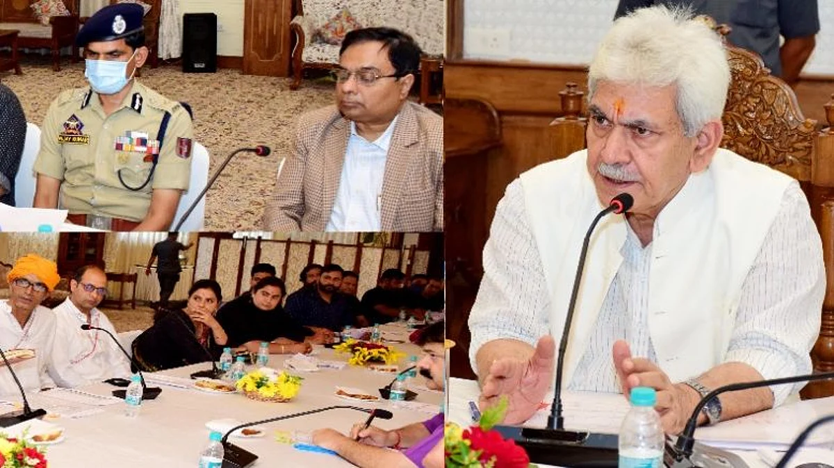 Will do everything possible to address grievances: LG to PM package employees