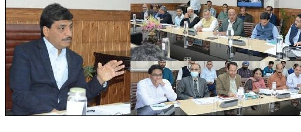 Make panchayat a unit for convergence of all Agriculture related activities: Dr Mehta
