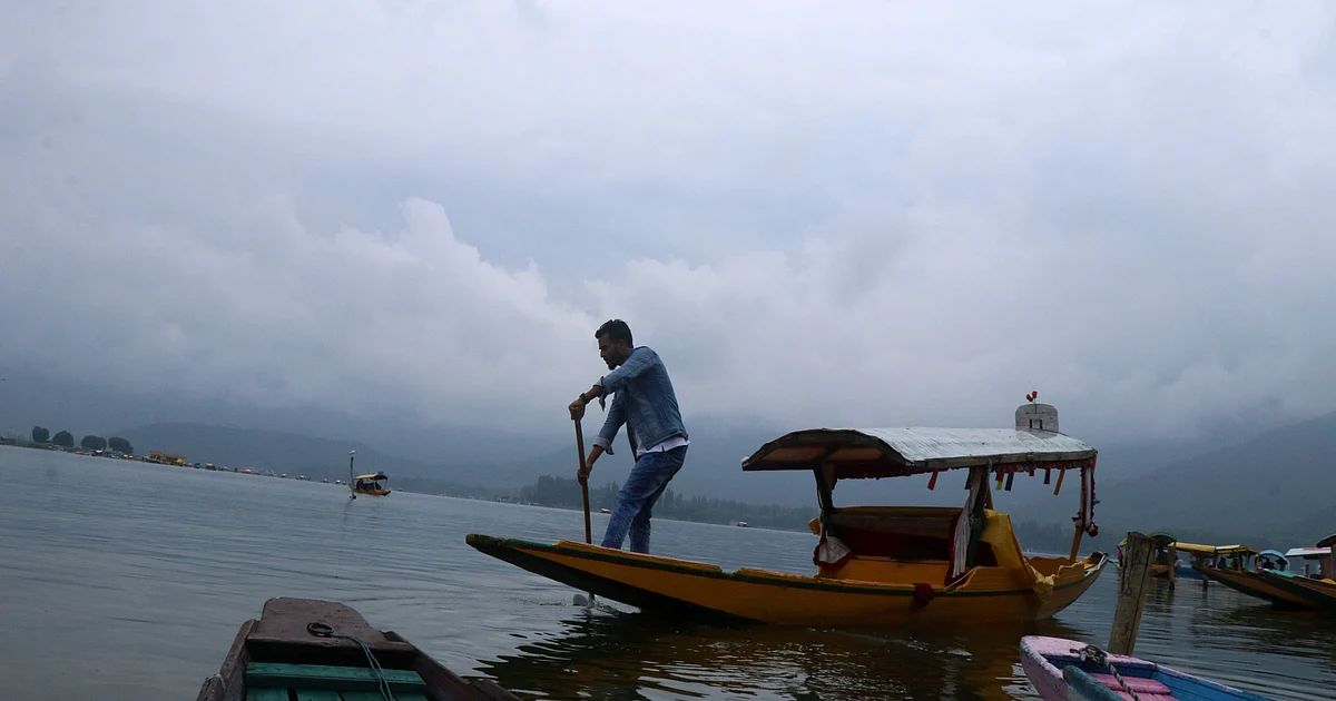 Improvement in weather likely from today afternoon: MeT