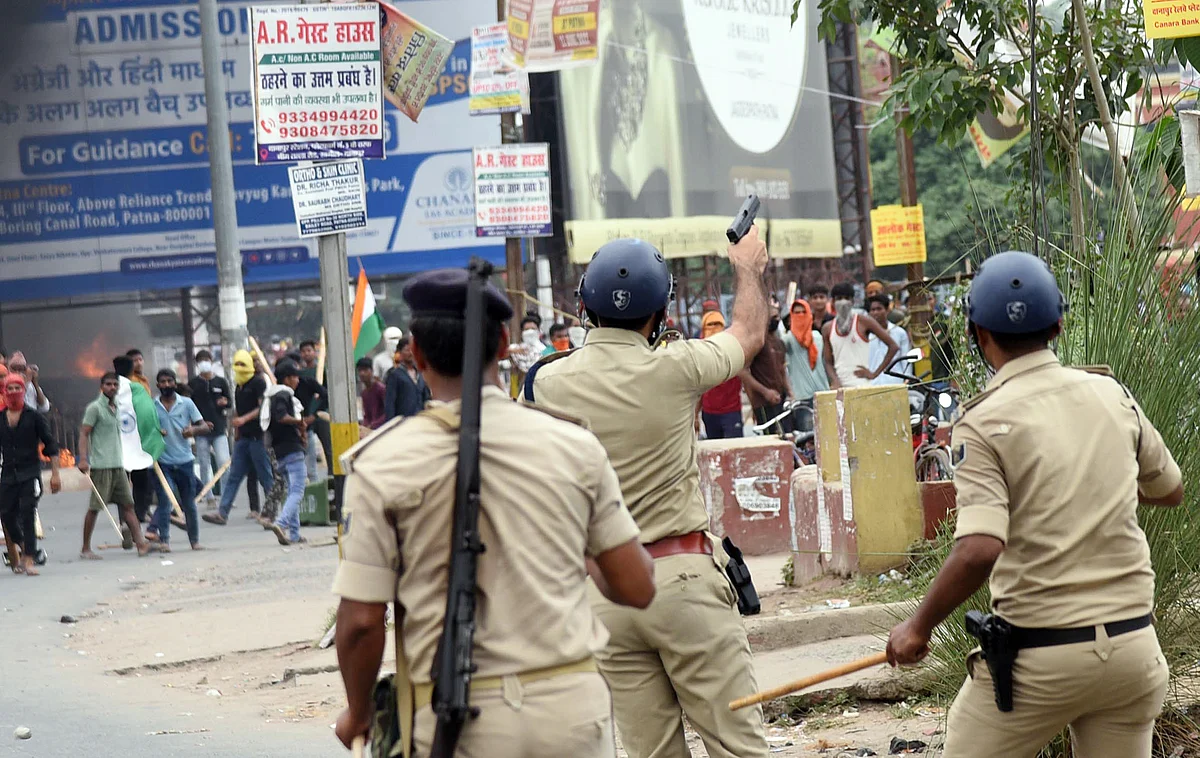 Train stations, highways turn into battleground as youth fury over ‘Agnipath’ singes nation