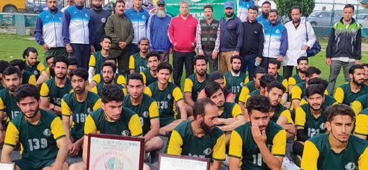 Suhail wins Islamia College road race
