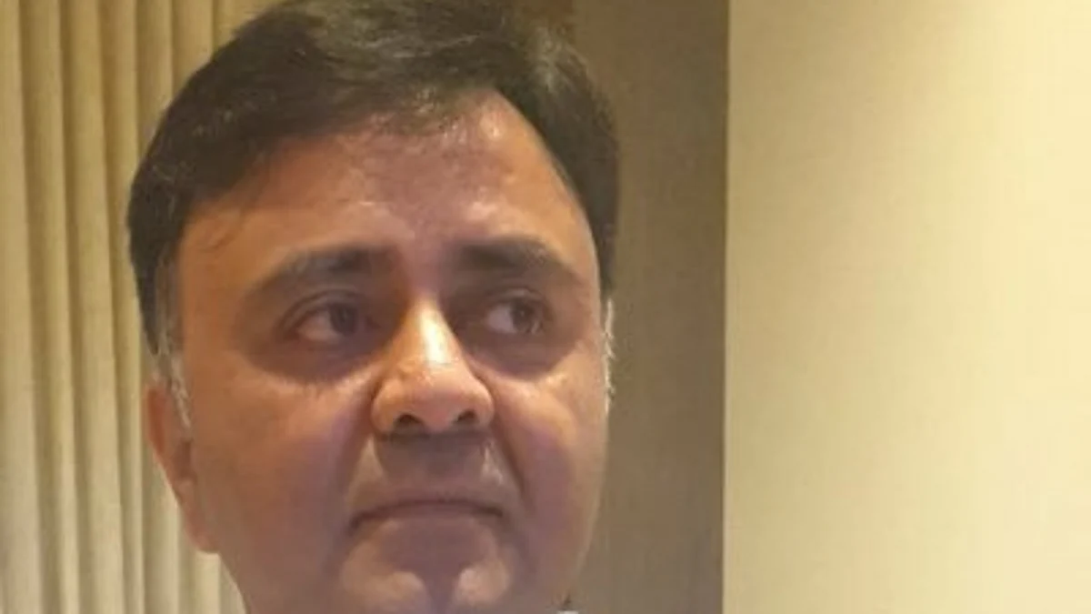 Vikram Malhotra quits Apni Party, says it has 'no coherent policy and programme'