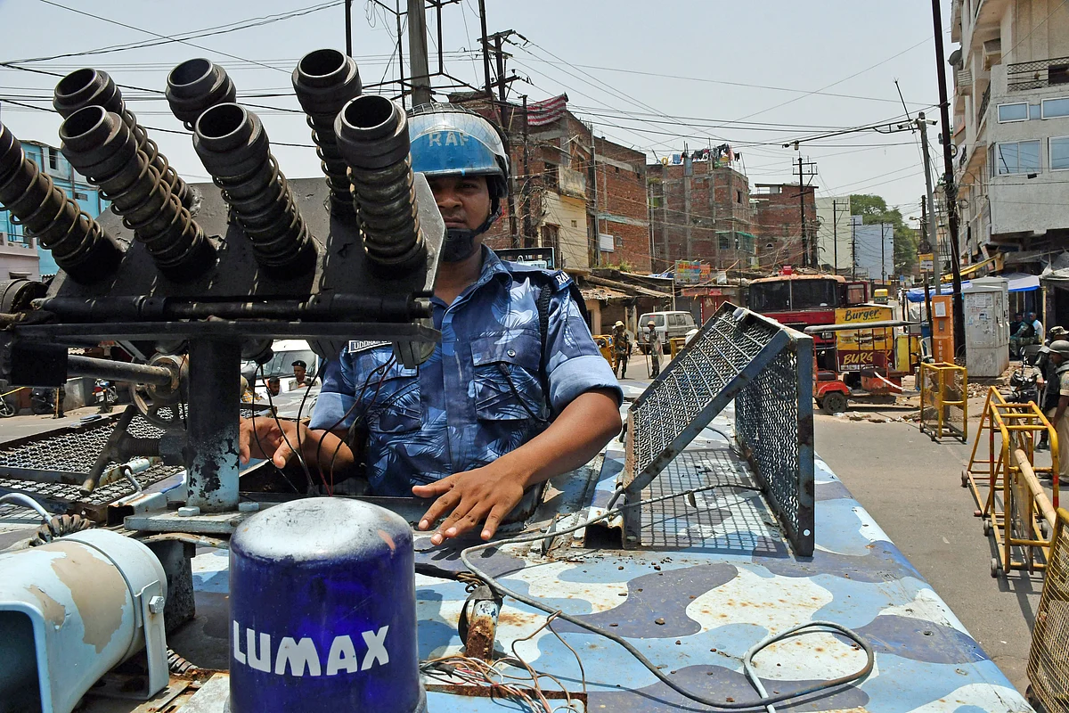 Friday protests fallout: Monitoring situation; advisory sent to states: MHA