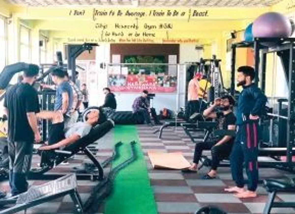 Turning fitness into entrepreneurial venture