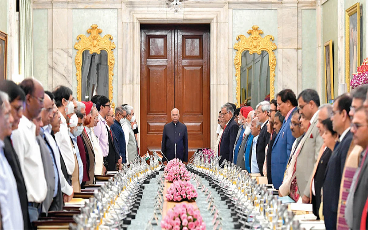 Address aspirations of youth: President Kovind