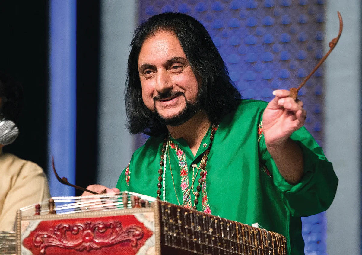 ‘Saint of the Santoor’ Pandit Bhajan Sopori passes away