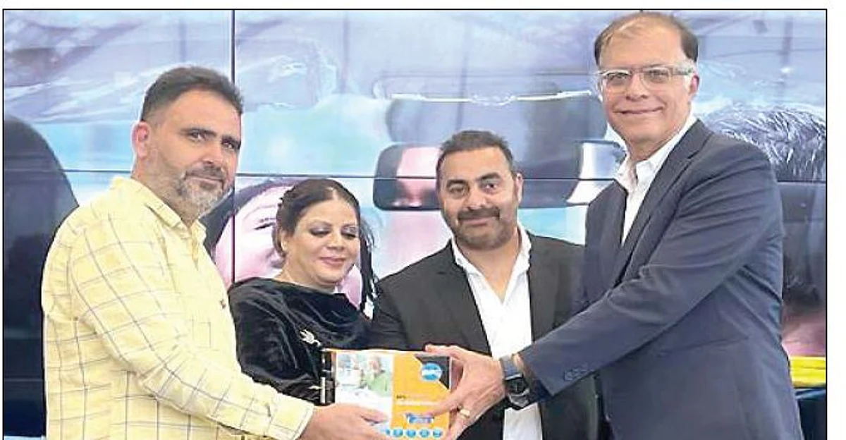 MG Motor inaugurates new dealership in Srinagar
