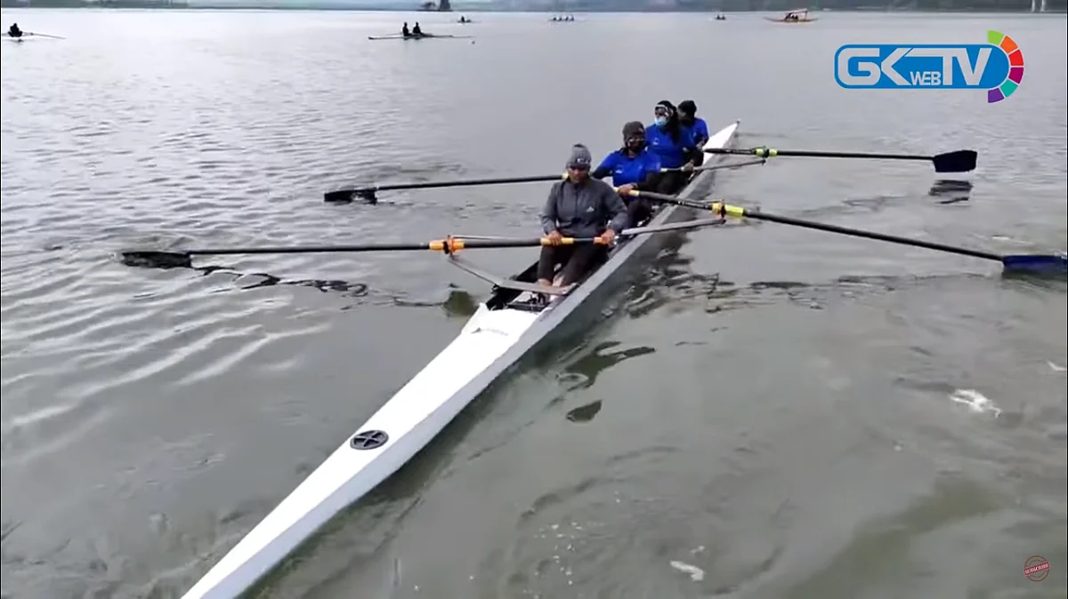 CURTAIN RAISER | National Rowing Championship in Srinagar begins today