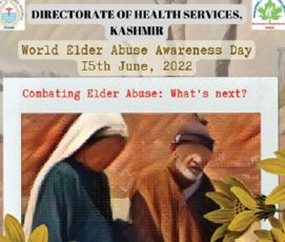 Unfortunate State of Affairs | ‘Increase in cases of abuse against elderly persons worrying’