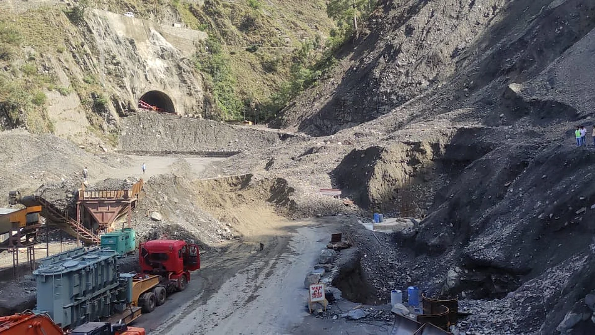 “If the recommendations continue to be ignored and rainfall continues, it may be devastating as travelling on the highway will be unsafe, especially during the Amarnath yatra."
