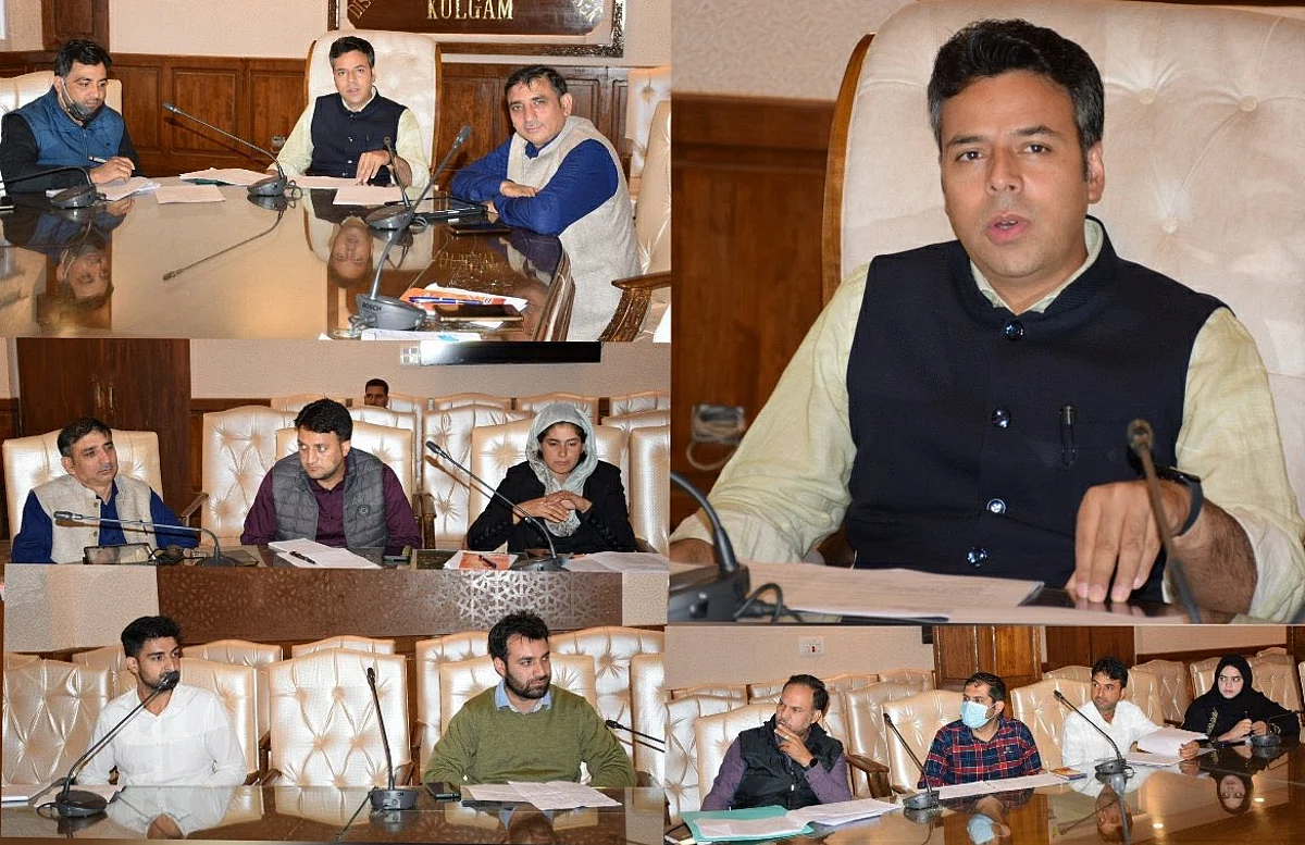 Kulgam Admin braces up to hold Tourism festivals