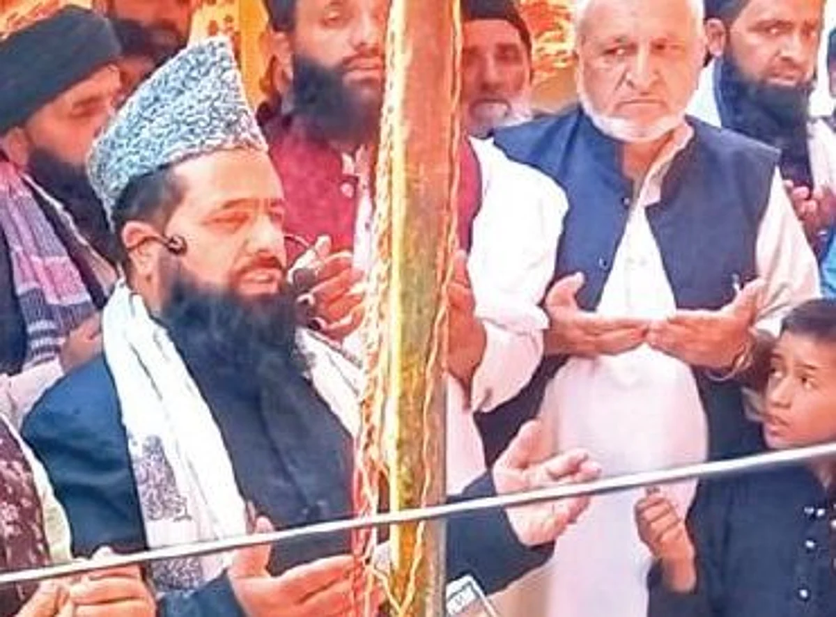 2 day Urs at Waliwar Shrine