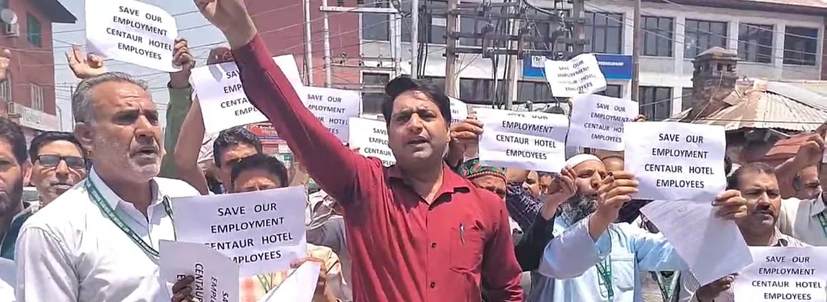 HC directs govt not to take adverse action against Centaur Hotel employees for 3 weeks