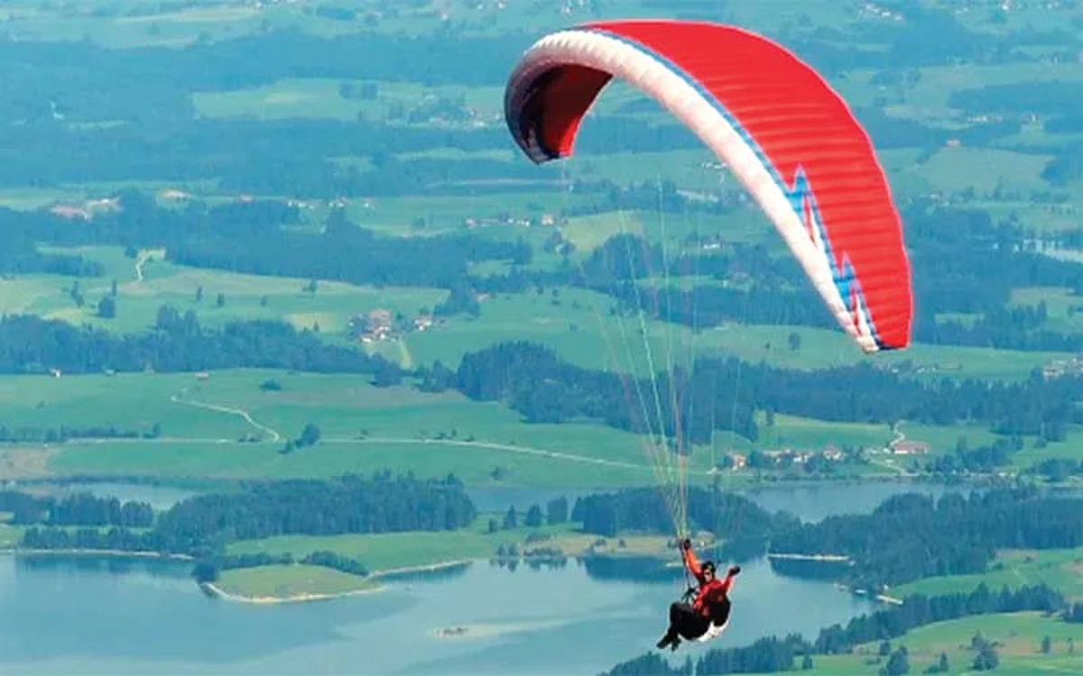 'Adventure tourism holds big promise for mega tourist footfall in J&K'