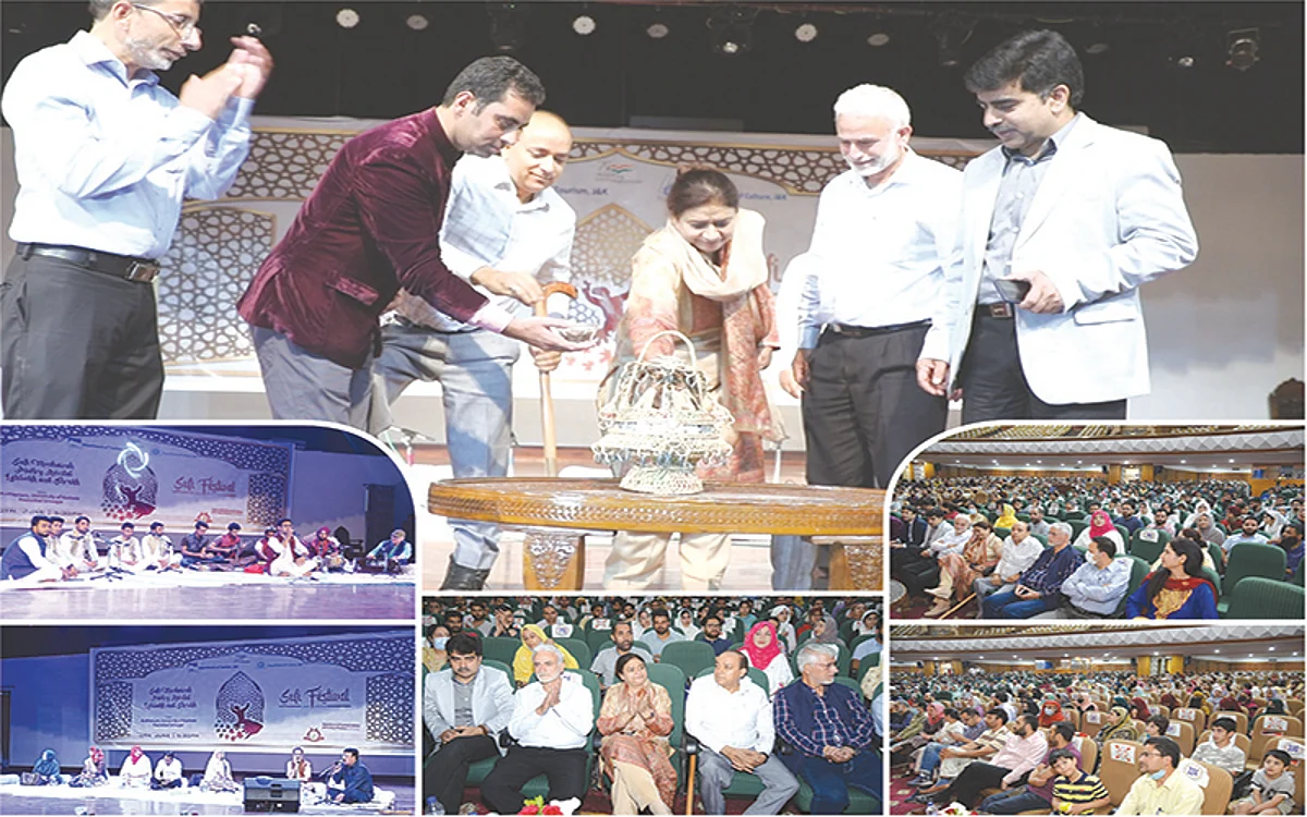 KU hosts mega Sufi Mushairah