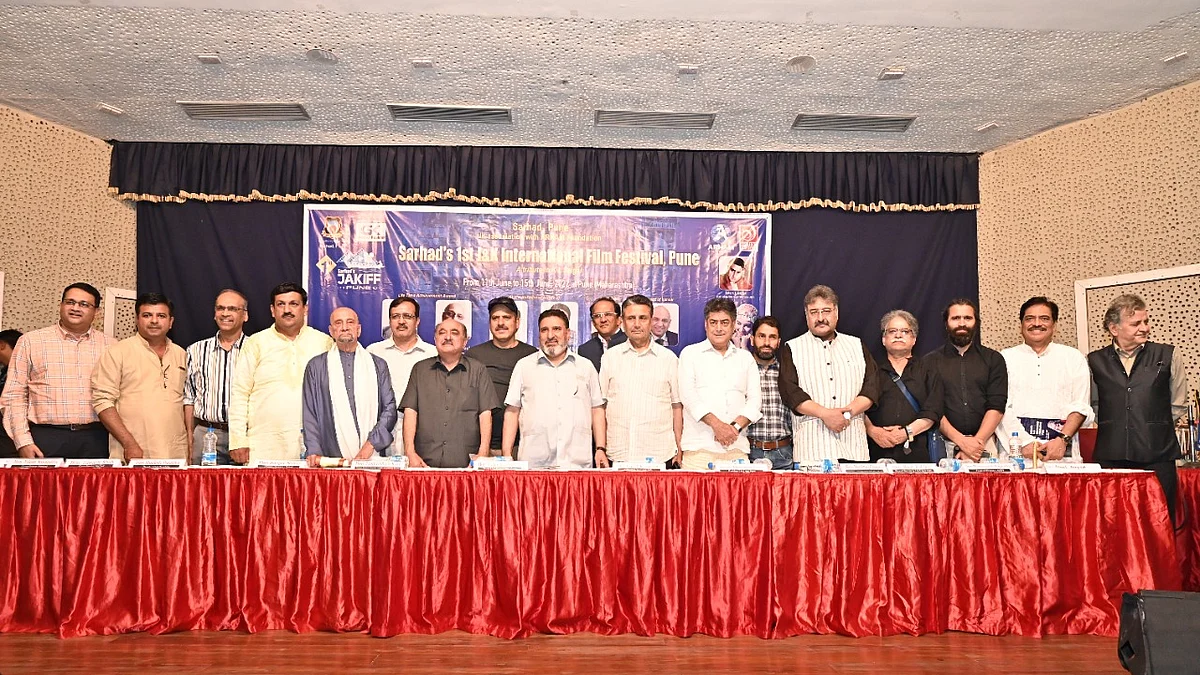 Will screen films of talented Kashmiri filmmakers throughout India: ICCR chairman