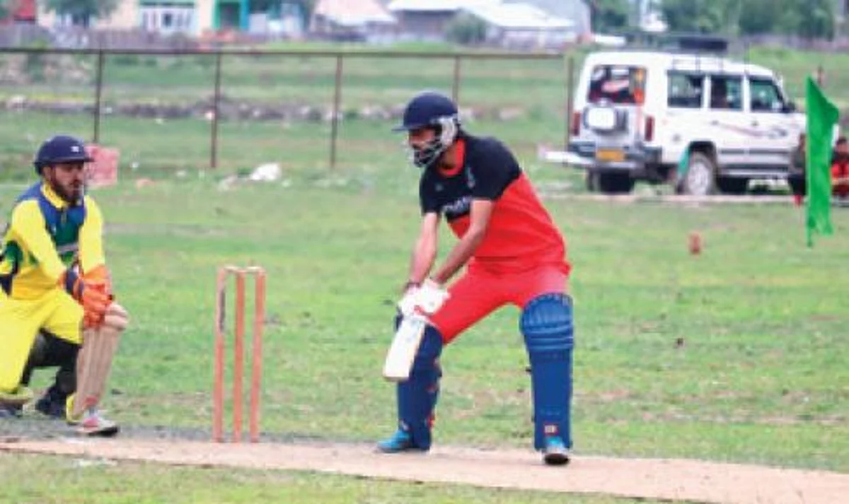 Jashn-e-Gurez begins with cricket tournament