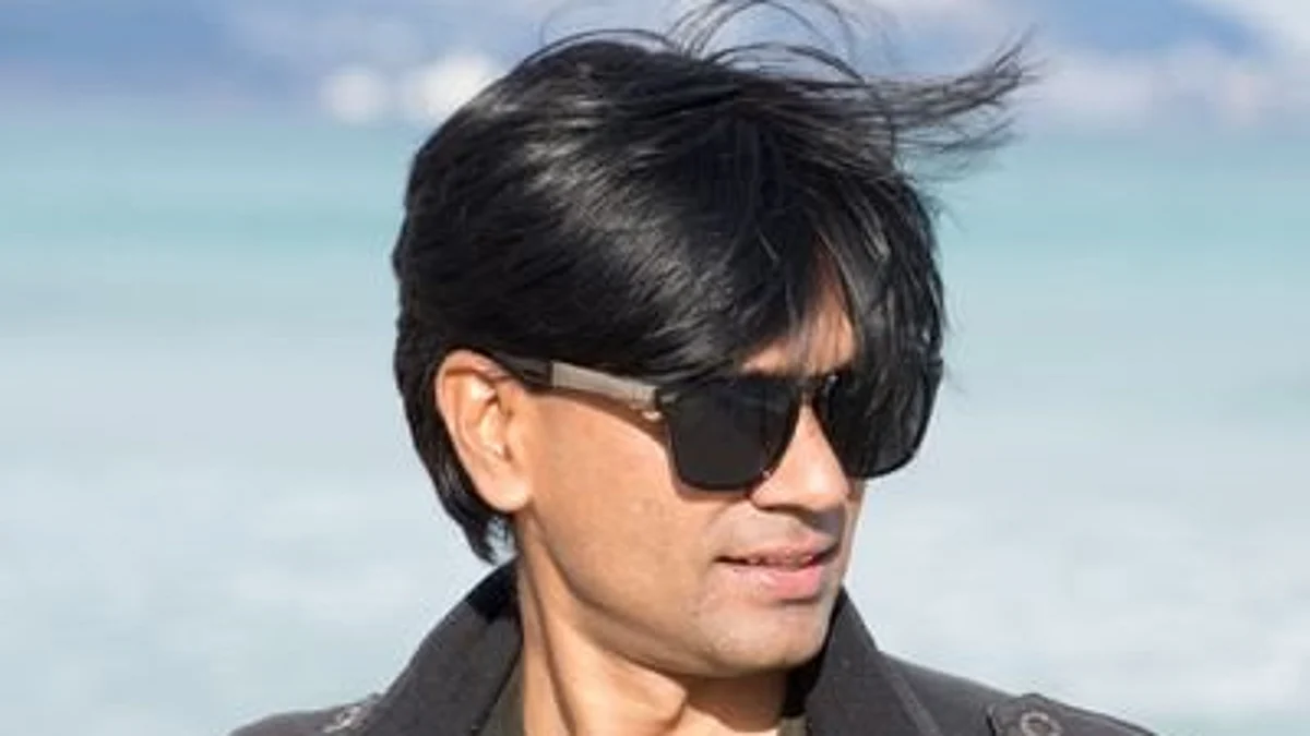 Journalist Mohammad Zubair