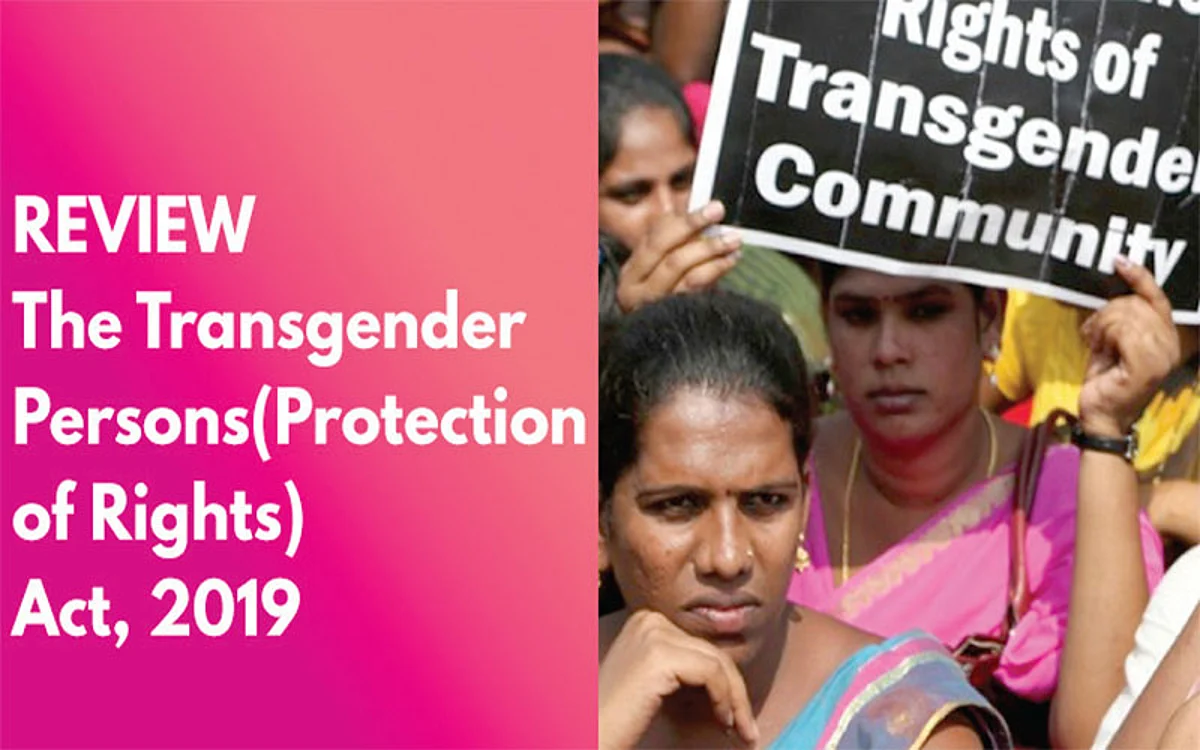 Transgenders need legal protection