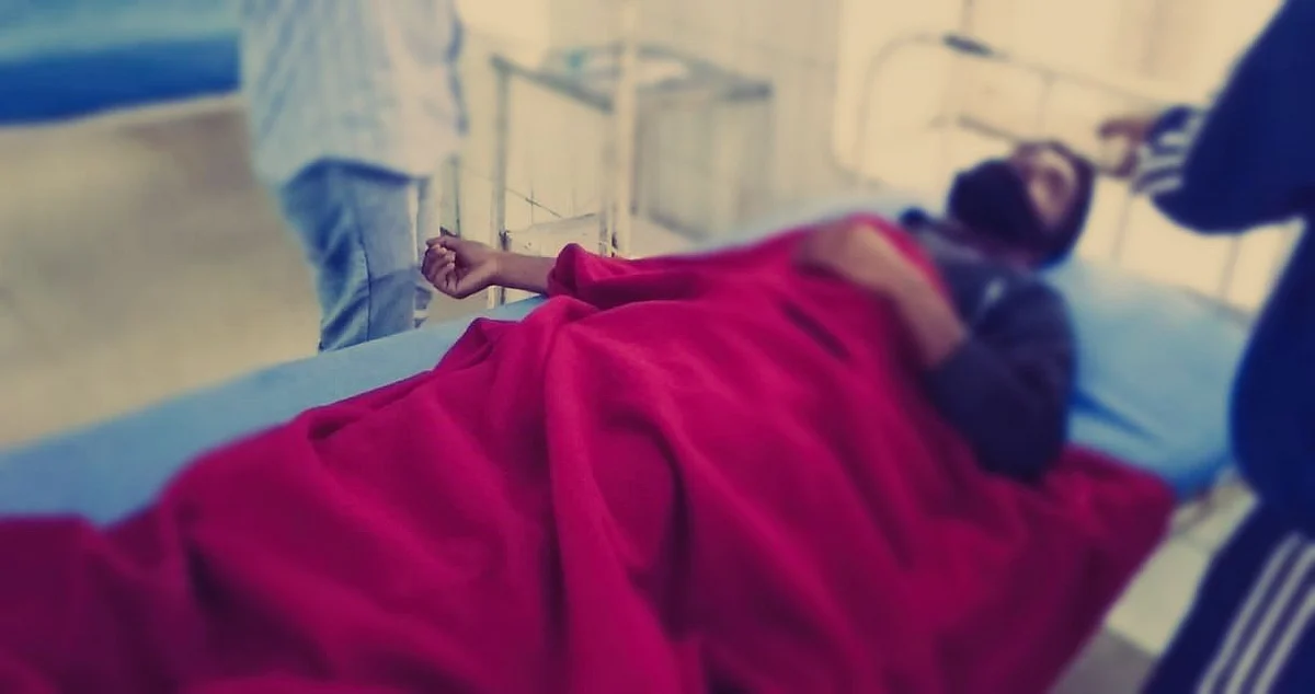 People suffer due to staff shortage at Primary Health Centre Teetwal