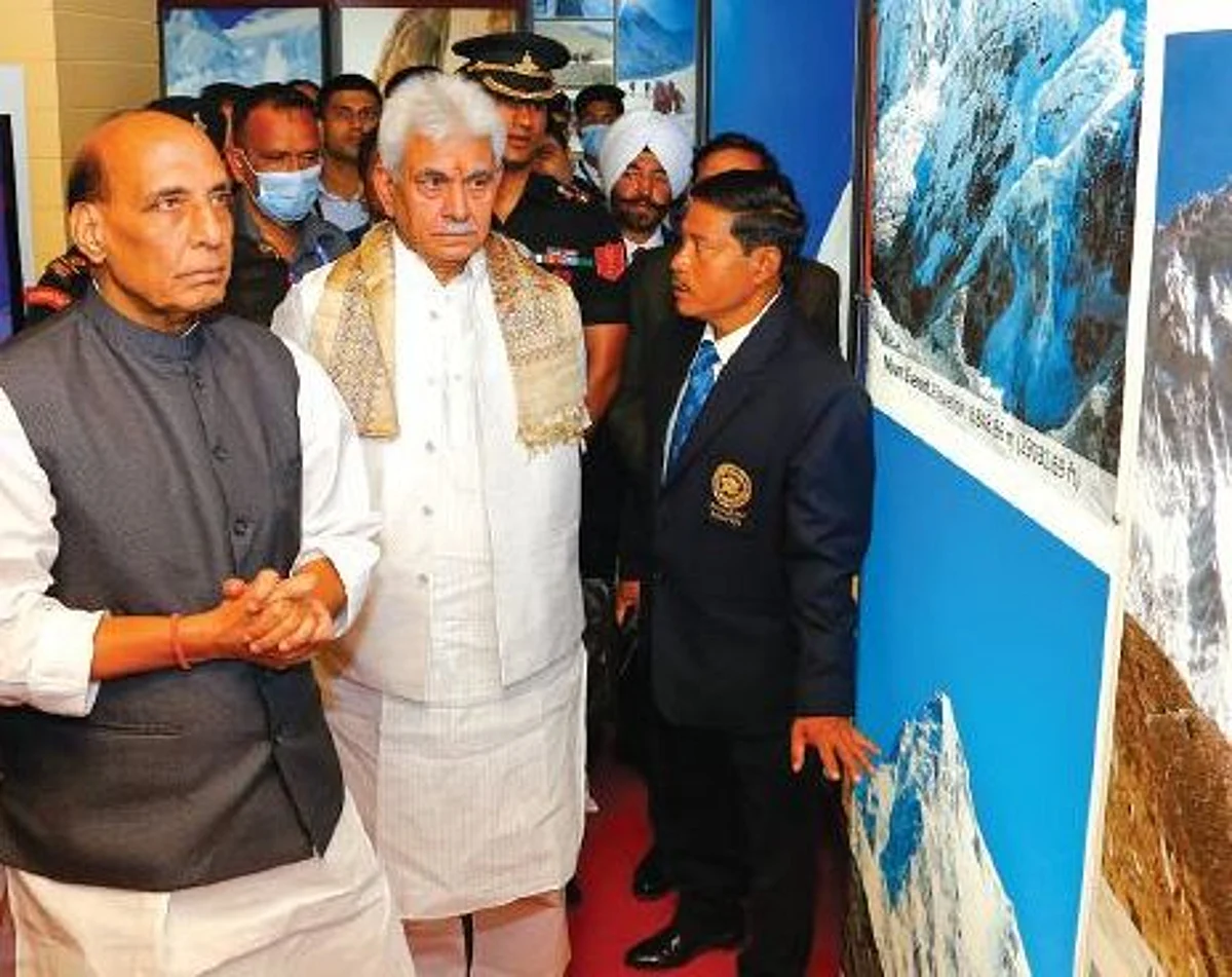 Trying to fulfil dreams of citizens by ending separatism, terror ecosystem: LG