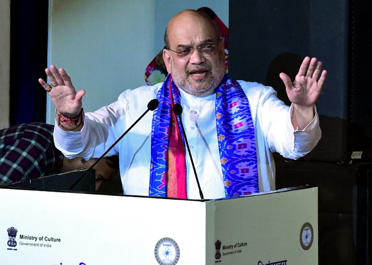 Amit Shah stresses on need for early probe in sexual offences