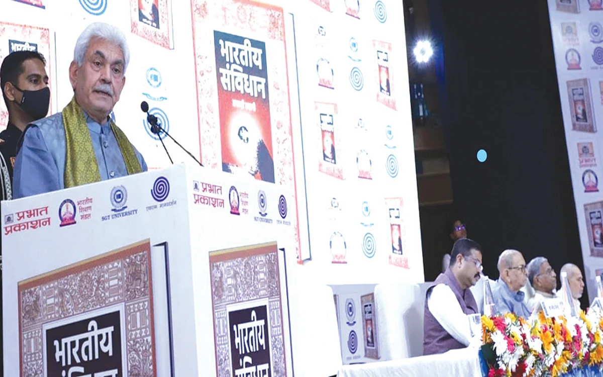 We are scripting a new growth story which is inclusive: LG Sinha