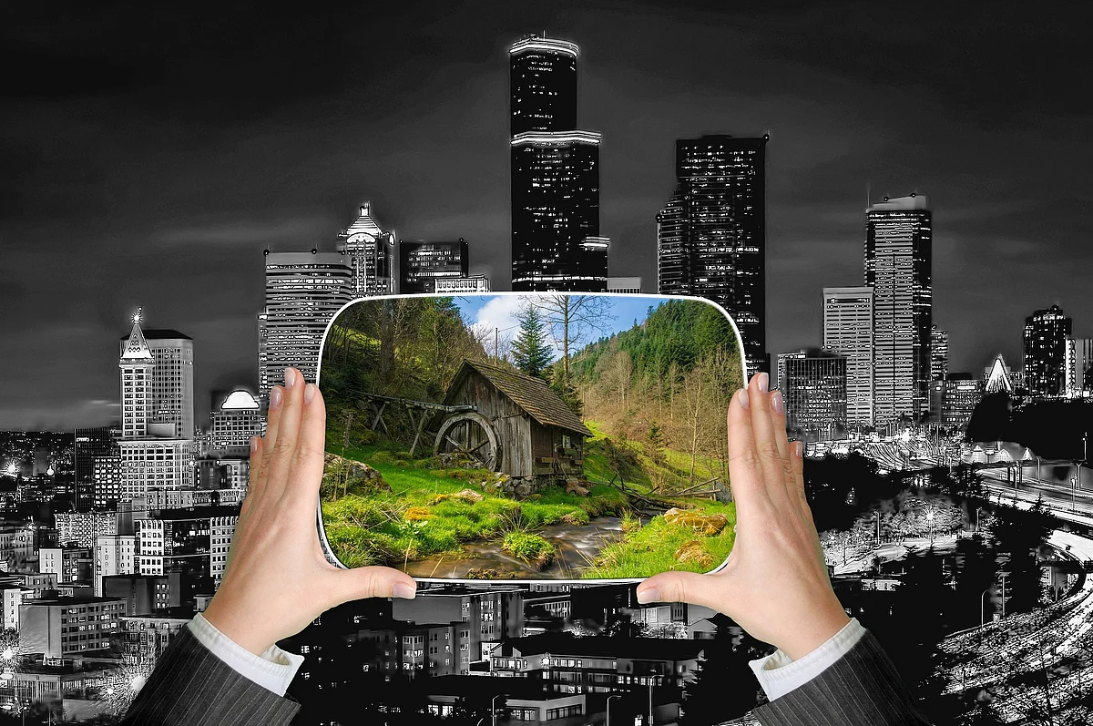 Representational Image