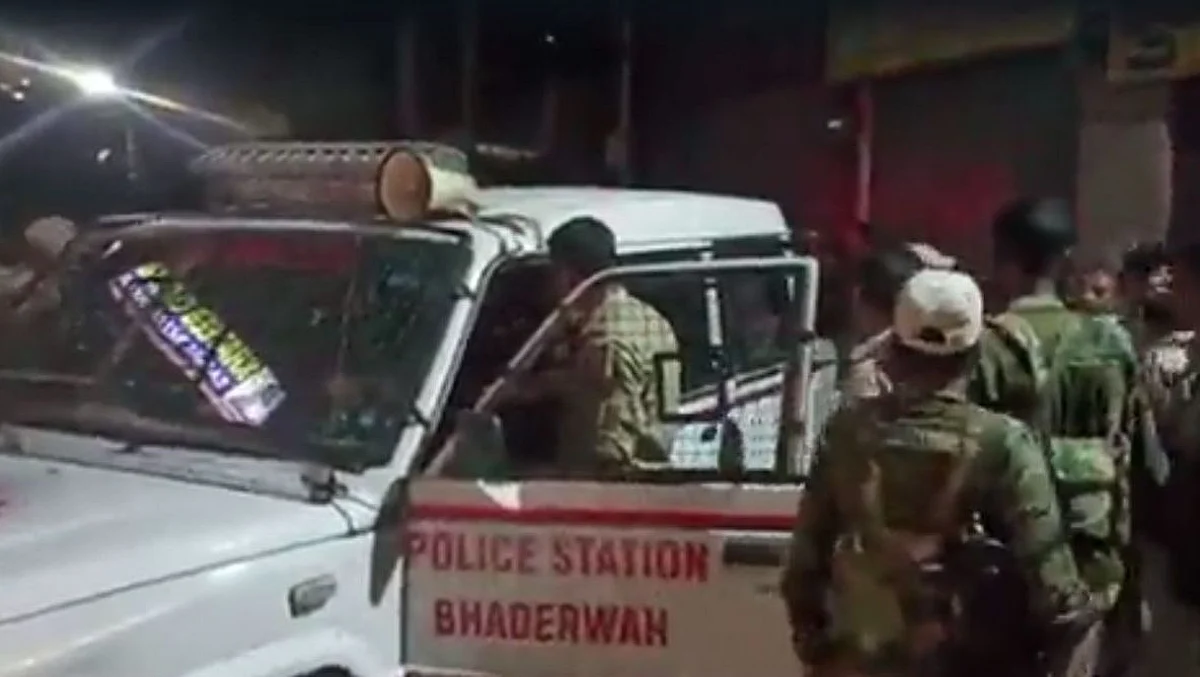 Curfew, restrictions continue in parts of Chenab Valley