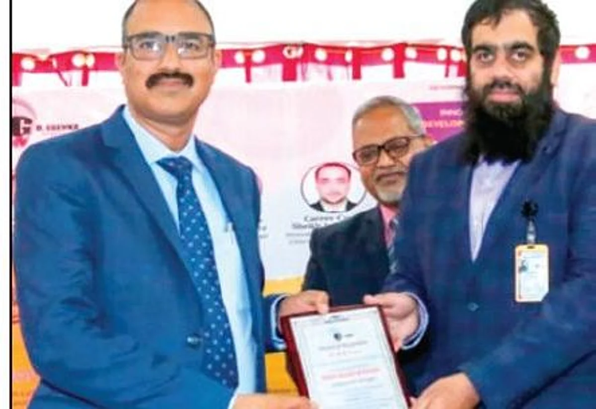 Career counselling workshop held at GD Goenka Public School