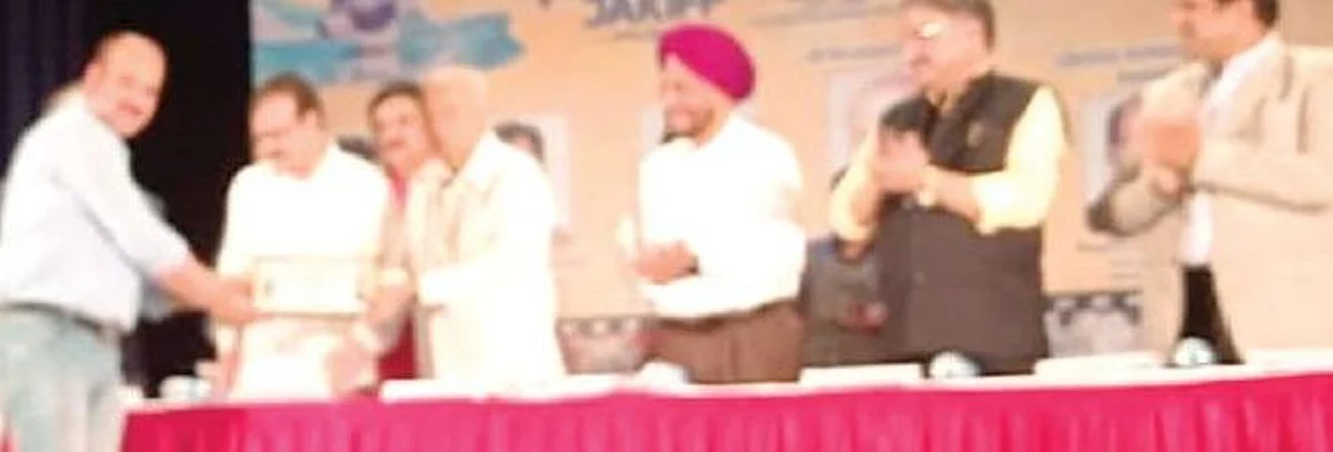 Unique anthem screened at J&K International Film Festival in Pune