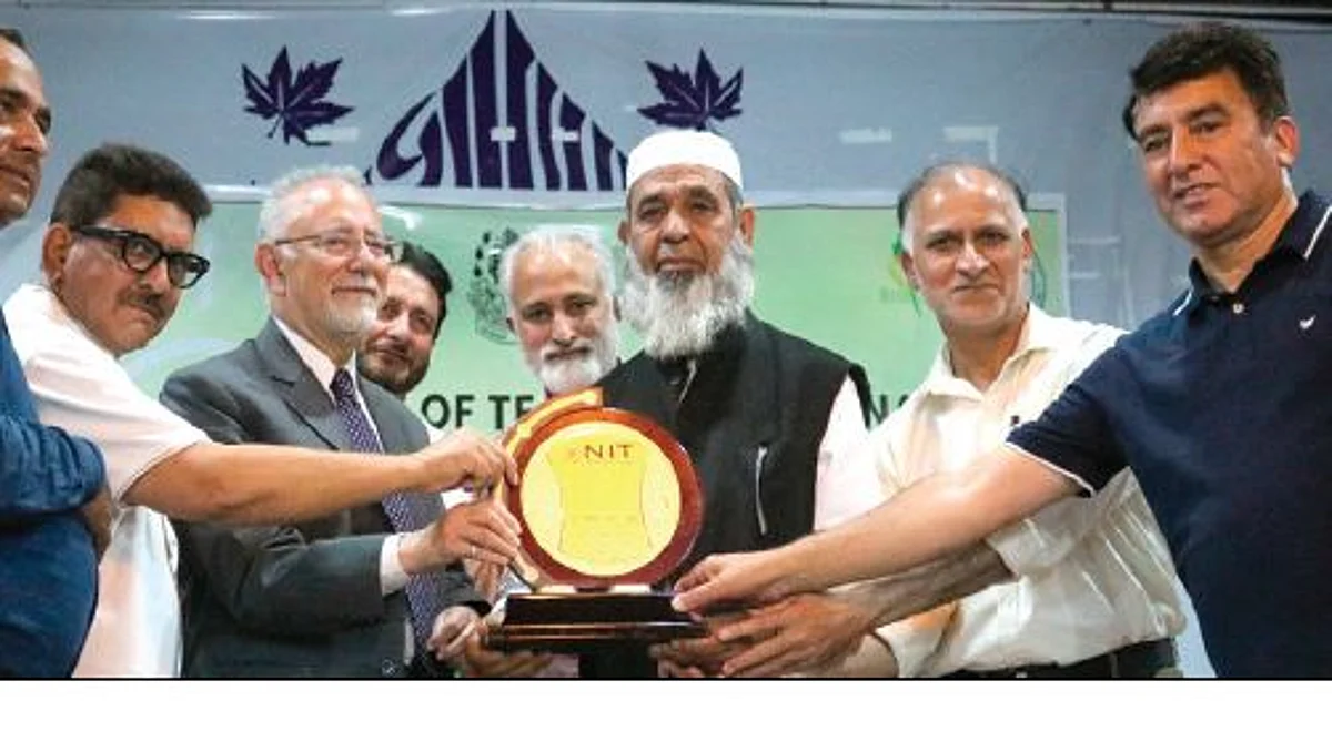 NIT Srinagar celebrates World Environment Day