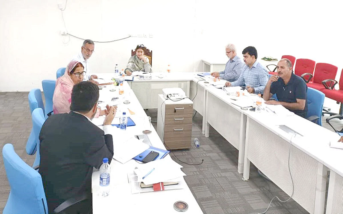 KU VC directs for formulation of faculty-wise research calendar