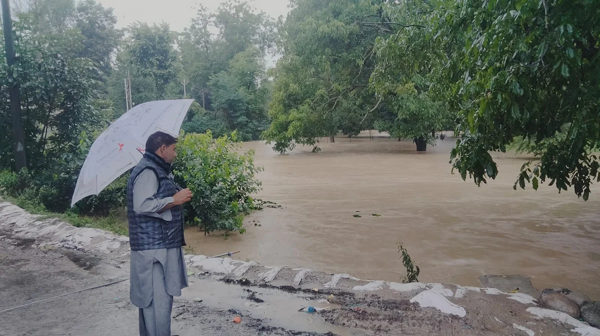 Schools closed in several J&K districts due to incessant rains
