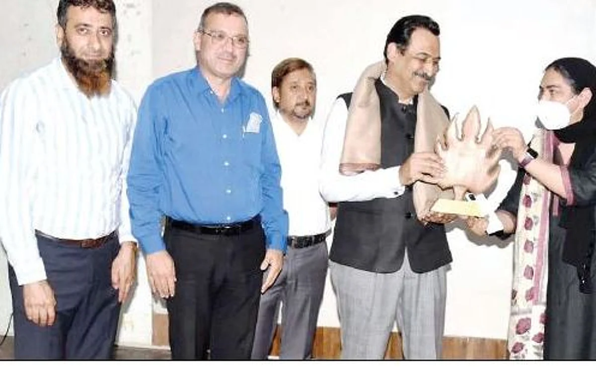 Cochlear Implant Surgery restarted in GMC Srinagar