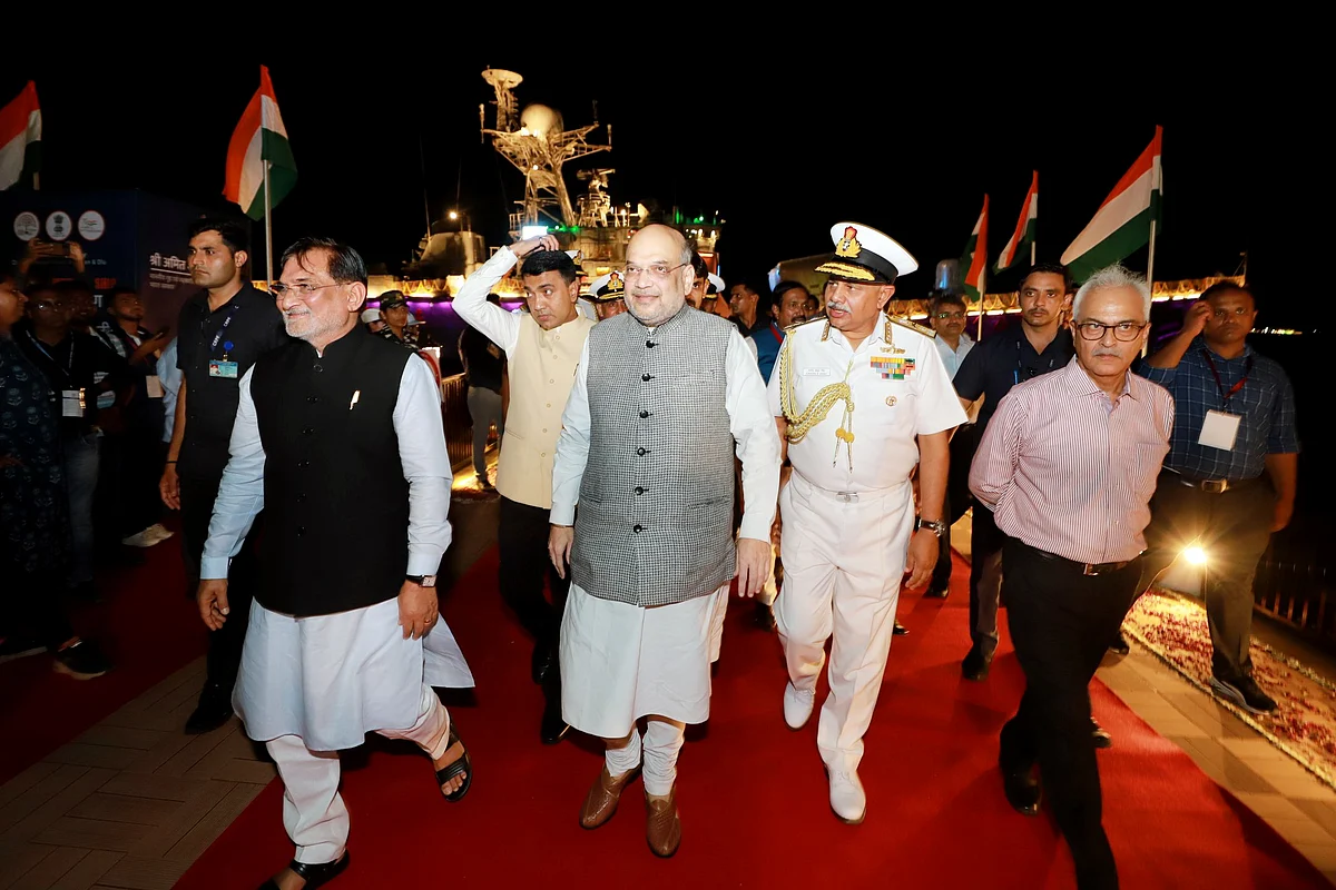 Modi Govt restored India's respect in world in 8 years: Amit Shah